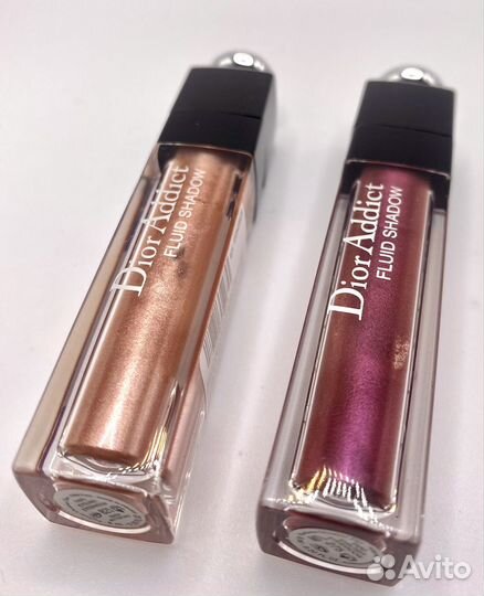 Dior Addict жидкие тени, оригинал