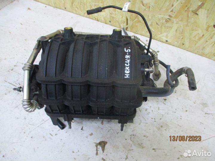 Впускной коллектор Дэу Нексия 1,6 F16D3