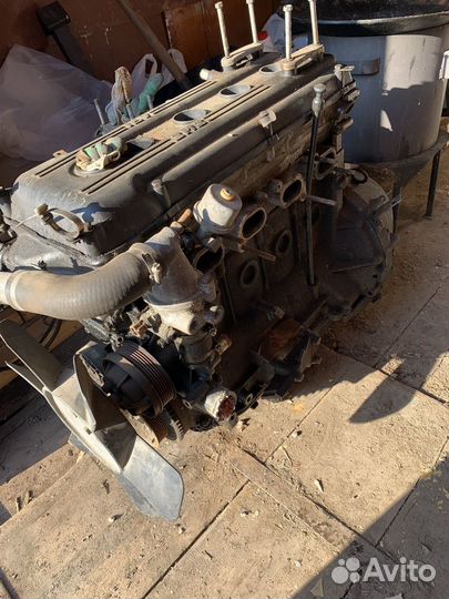 Двигатель змз 405 евро 2