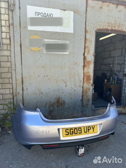 Mazda 6 gh разбор