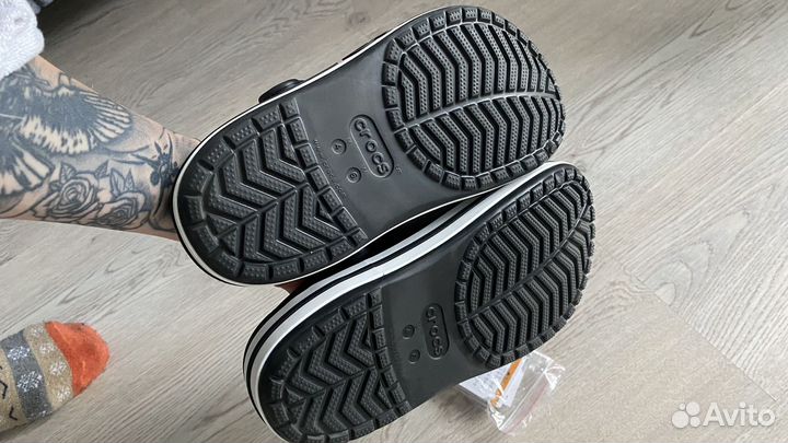 Crocs женские новын 36