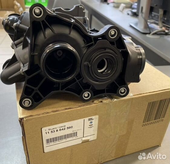 Модуль терморегуляции BMW B46 B48 11538642560