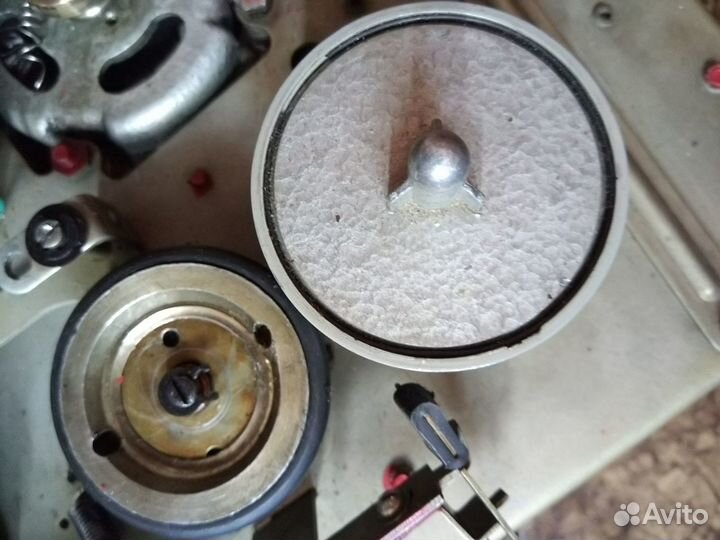 Пассики и детали магнитофона Дайна