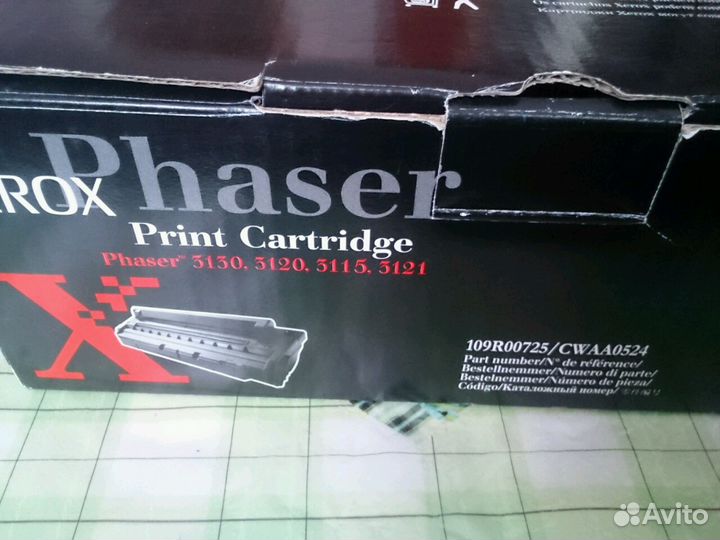 Картридж 3130,3120,3115,3121 (Новый)