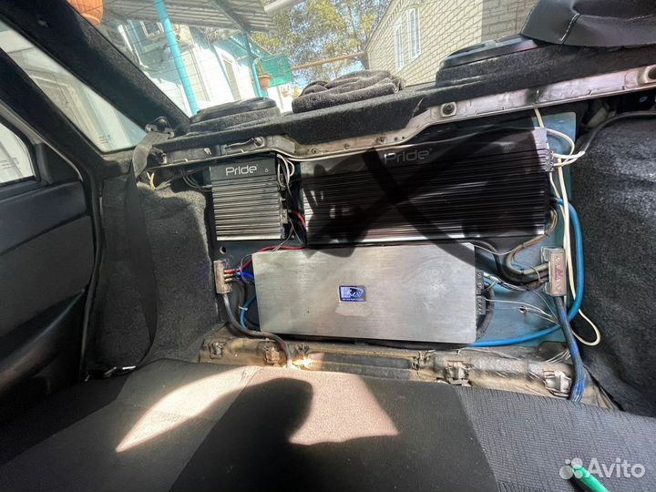 Моноблок kicx 1.1000