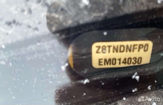 Кузов Citroen C4 седан(B7) NFU (TU5JP4) 2014