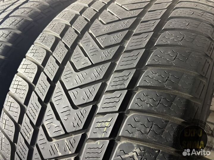 Pirelli Winter Sottozero 3 295/30 R20 и 255/35 R20