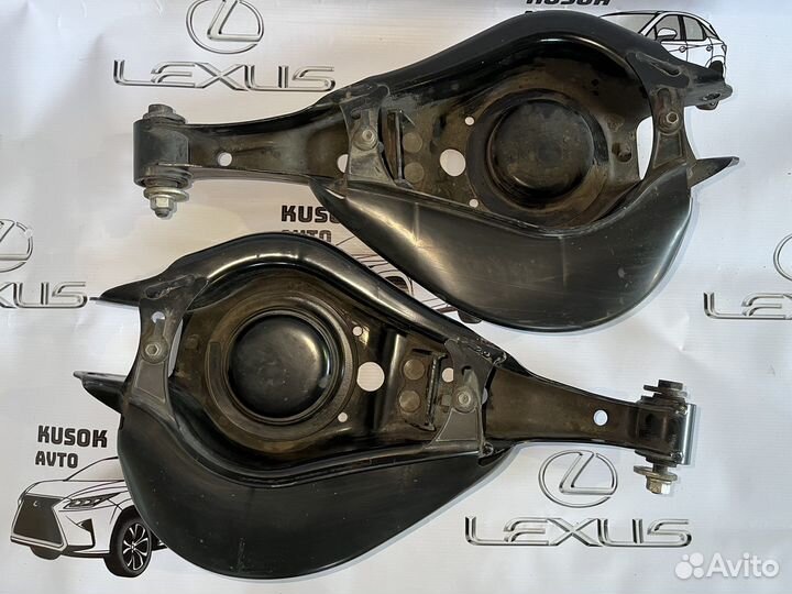 Рычаг задний левый правый lexus RX 4