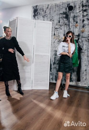 Фотостудия с циклорамой