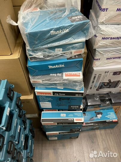 Лобзик Makita 4326 450Вт 3100ходов/мин