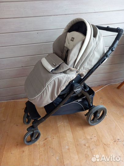 Коляска peg perego book plus