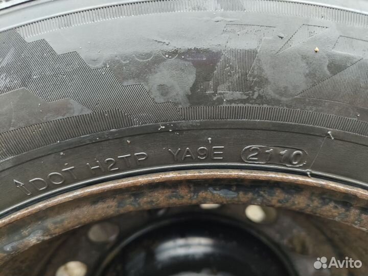 Kumho 722 205/60 R16