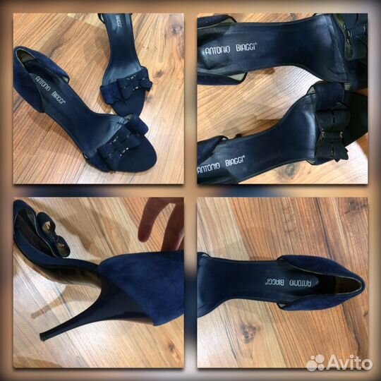 Туфли босоножки Antonio Biaggi