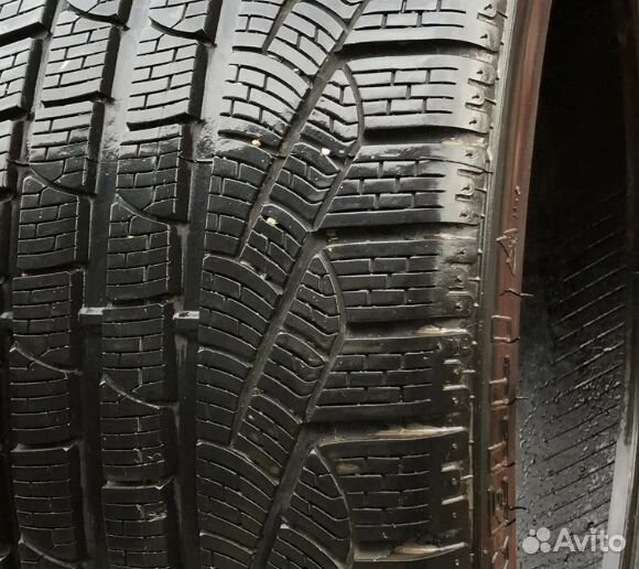 Pirelli Sottozero Winter 240 245/35 R20 95W