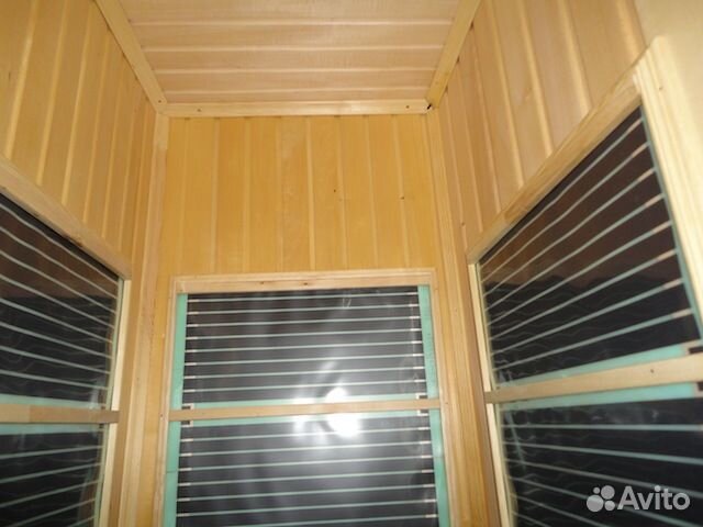 Пленка инфракрасная для саун и бани Q-Term 50 см