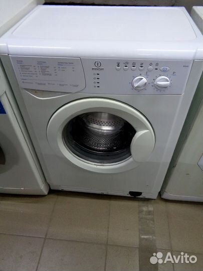 Стиральная машина Indesit