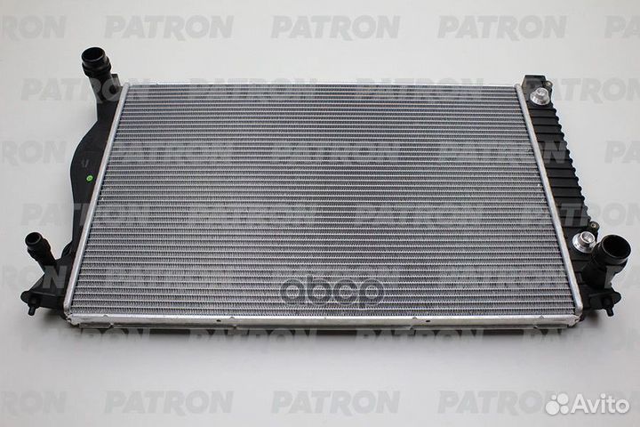 Радиатор автомобильный паяный audi A6 2.4/2.4