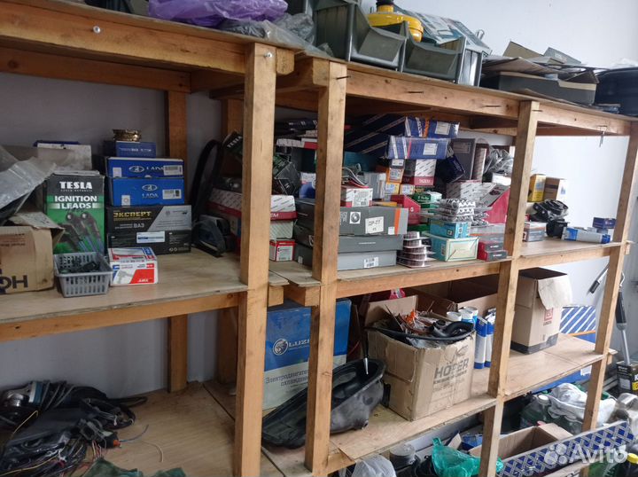 Автозапчасти на ваз