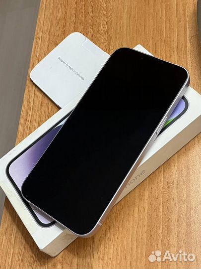 iPhone 14 Plus, 128 ГБ