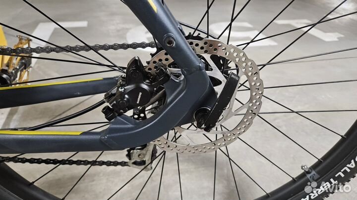 Горный велосипед Aspect Stimul 29 рама 22