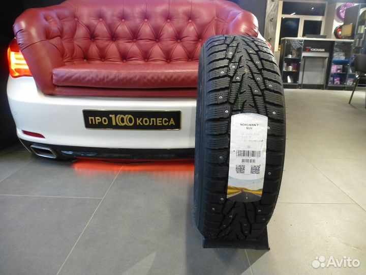 Nokian Tyres Nordman 7 SUV 215/70 R16 100T
