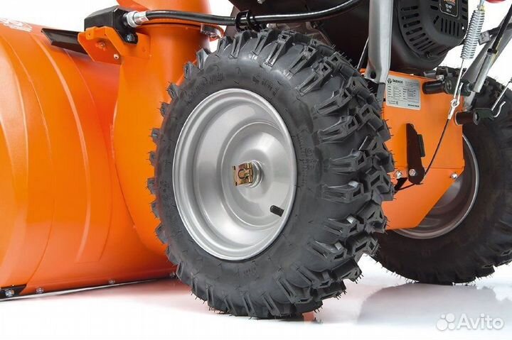 Снегоуборщик Daewoo Дайву Dast 8570 8,5 л.с