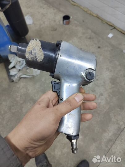 Гайковерт пневматический бу