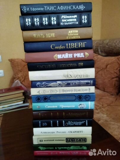 Книги ассортимент 3