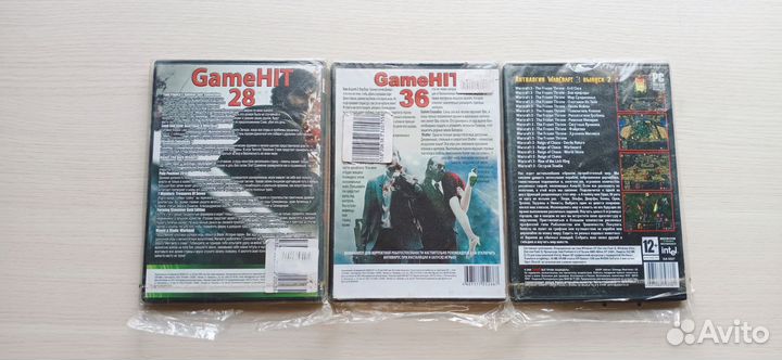 Компьютерные игры для пк