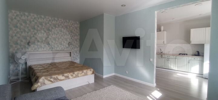 Квартира-студия, 32 м², 5/9 эт.