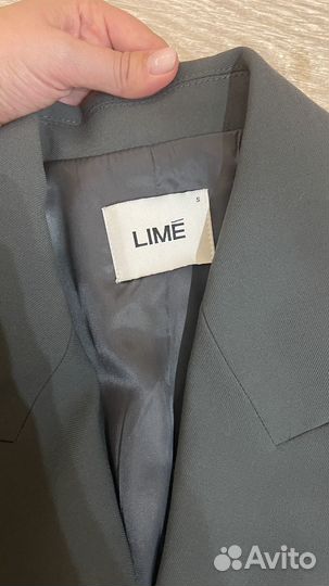 Пиджак женский lime
