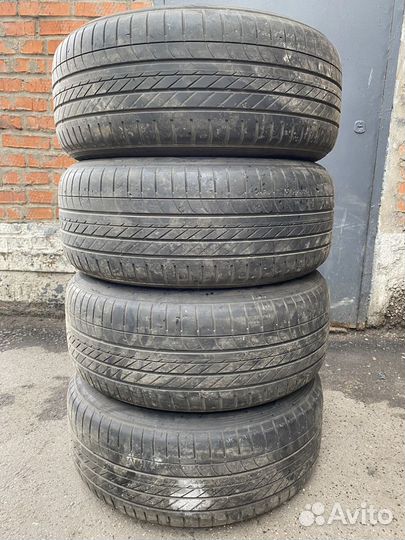 Колеса на Touareg / Q7 255-55/R18