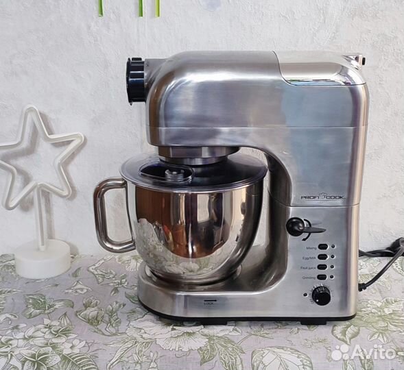 Кухонный комбайн Profi Cook PC - KM 1004