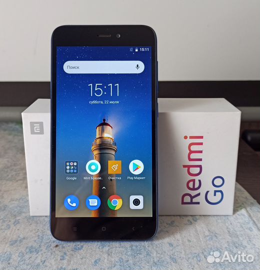 Смартфон Xiaomi