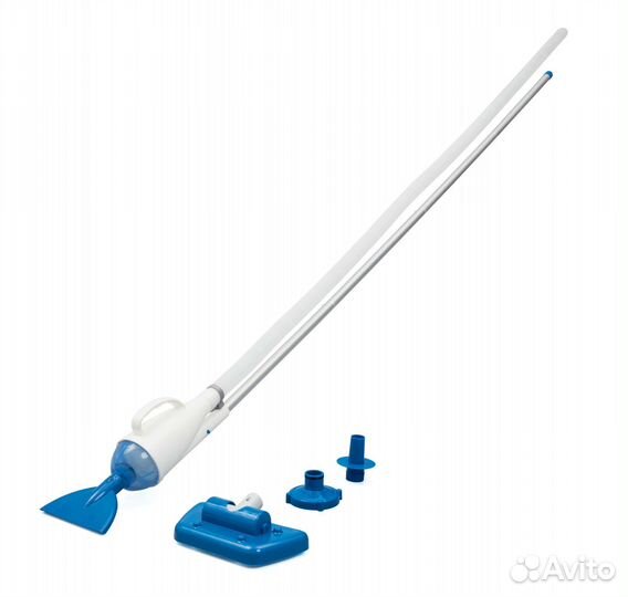 Водный пылесос для бассейна