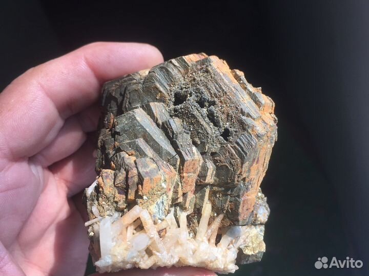 Перотин на кварце