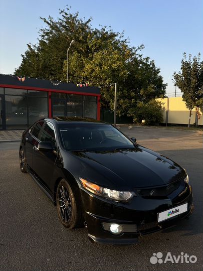 Honda Accord 2.4 AT, 2008, 250 000 км
