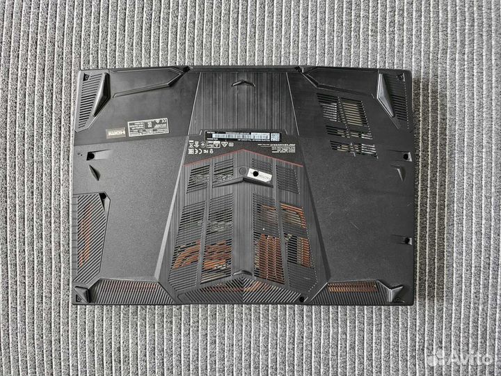 MSI GF65 9sexr-481 Thin (0016W1-481)