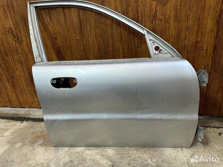 Двери на chevrolet lanos заз шанс
