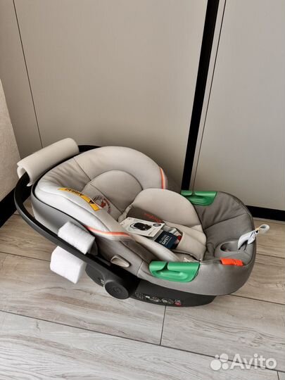 Детское автокресло Cybex Aton S2 i-Size