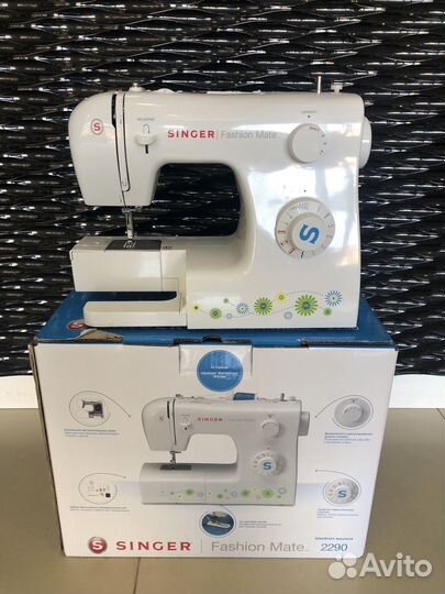 Швейная машина Singer 2290