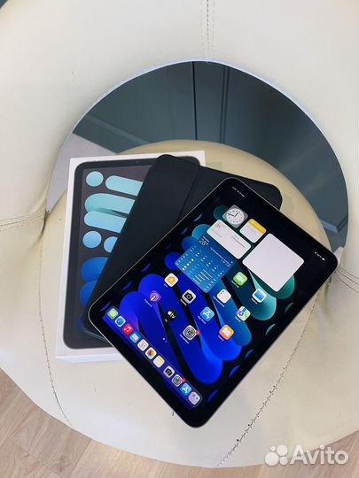 iPad Mini 6 256Gb Wi-Fi (идеальный)