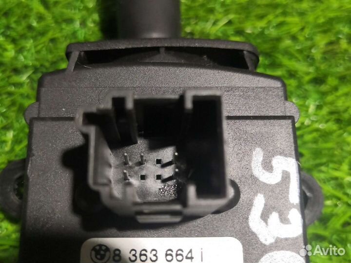 Переключатель дворников BMW 3 e46