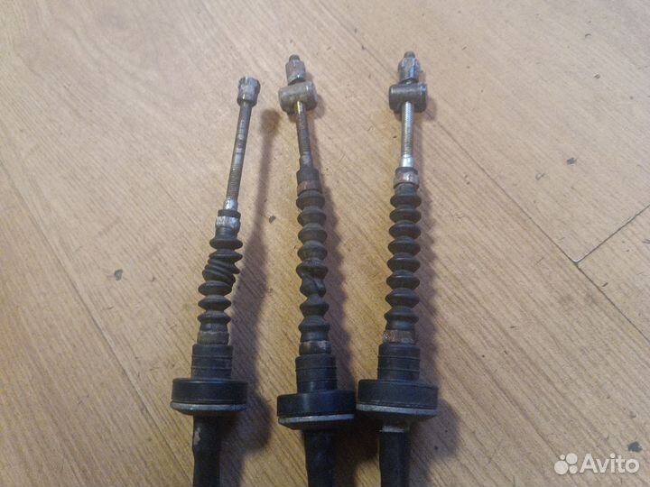 Трос сцепления на daewoo matiz 0.8