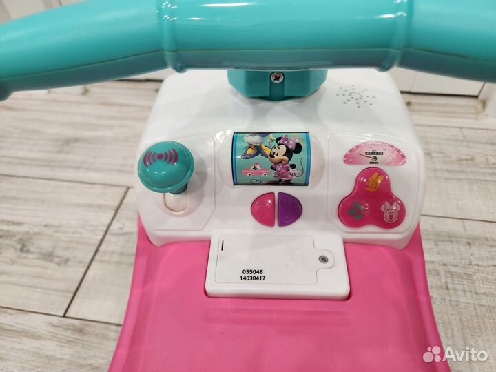 Машинка каталка