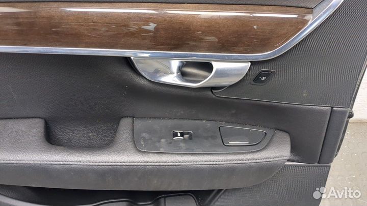 Дверь боковая Volvo S90, 2018