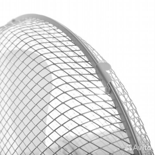 Вентилятор brayer BR4961WH 40 Вт регулировка высот