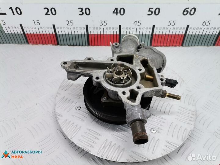 Помпа Opel Corsa D 2007 24469102