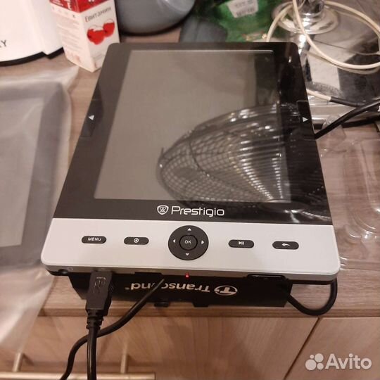 Электронная книга Prestigio PER3072B (сломана)