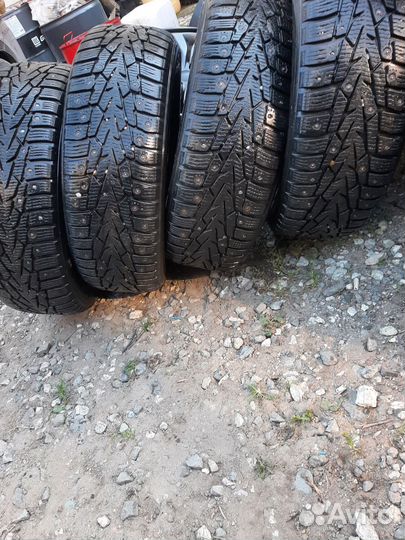 Nordman 7 185/60 R15